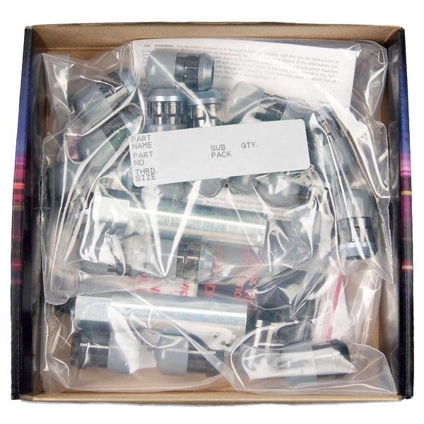 McGard Wheel Installation Kit (MPN: 65554BK)