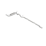 MagnaFlow Jeep Wrangler Street Series Exhaust System (MPN: 16751)