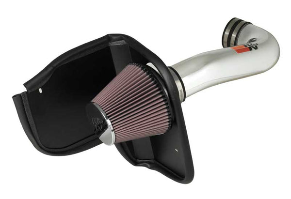 K&N Cold Air Intake 77 Series (MPN: 77-1549KP)