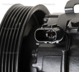 Four Seasons Air Conditioner Compressor (MPN: 167306)