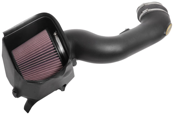 Airaid MXP Series Cold Air Intake (MPN: 400-279)