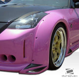 Duraflex Fender Flare Set Of 2 (MPN: 102266)