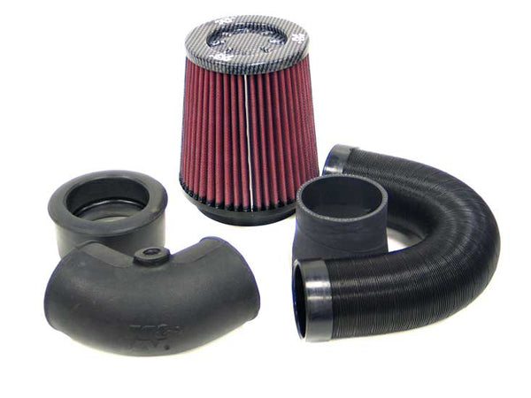 K&N Cold Air Intake 57 Series Generation II (MPN: 57-0438)