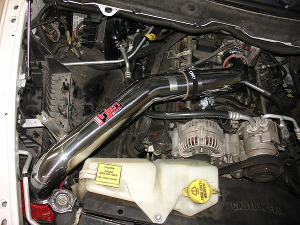 Injen Technology Cold Air Intake (MPN: PF8052P)