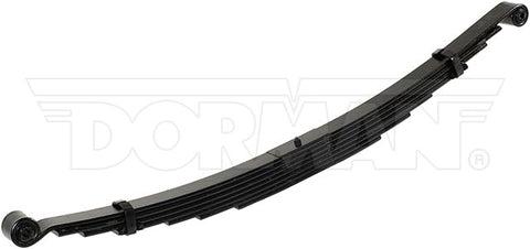 Leaf Spring Replacement for Enhanced Suspension Performance (MPN: 22-1653)