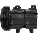 Four Seasons Air Conditioner Compressor (MPN: 57162)