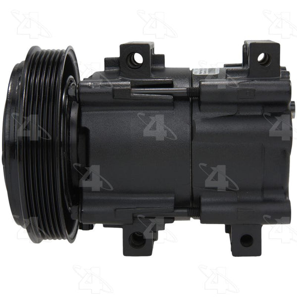 Four Seasons Air Conditioner Compressor (MPN: 57162)