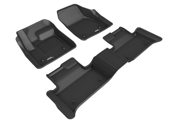 3D Mats KAGU Custom Fit Floor Liner (MPN: L1LR02701509)