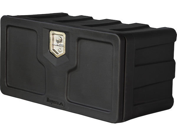 Buyers Products Black Poly Underbody Truck Box (MPN: 1717105)