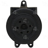 Four Seasons Air Conditioner Compressor (MPN: 57392)