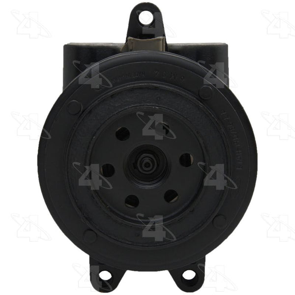 Four Seasons Air Conditioner Compressor (MPN: 57392)