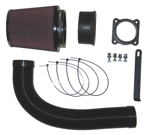 K&N Cold Air Intake 57 Series Generation II (MPN: 57-0614)