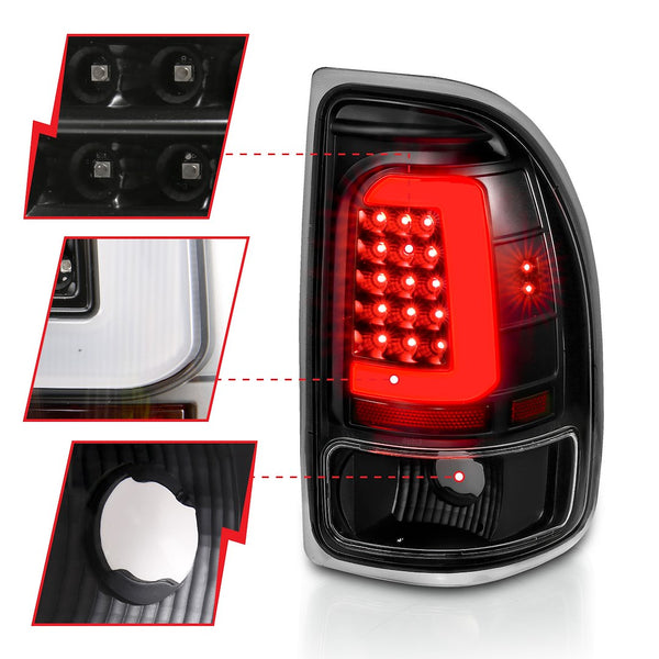 AnzoUSA LED Tail Light Assembly (MPN: 311347)