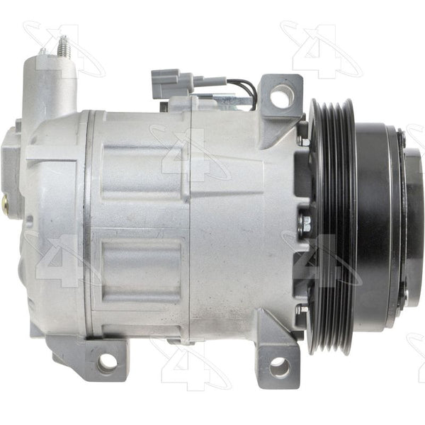 Four Seasons Air Conditioner Compressor (MPN: 68665)