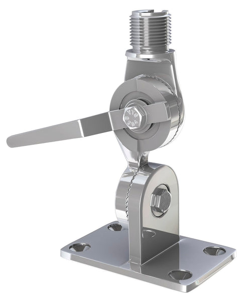Shakespeare Antenna Mount (MPN: 4187-BX)