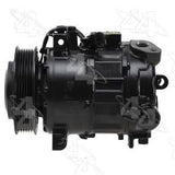 Four Seasons Air Conditioner Compressor (MPN: 197340)