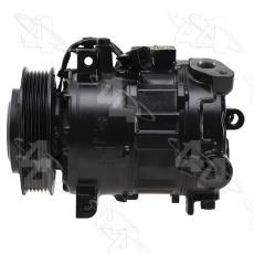 Four Seasons Air Conditioner Compressor (MPN: 197340)