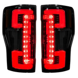Recon Tail Light Assembly (MPN: 264299LEDRBK)