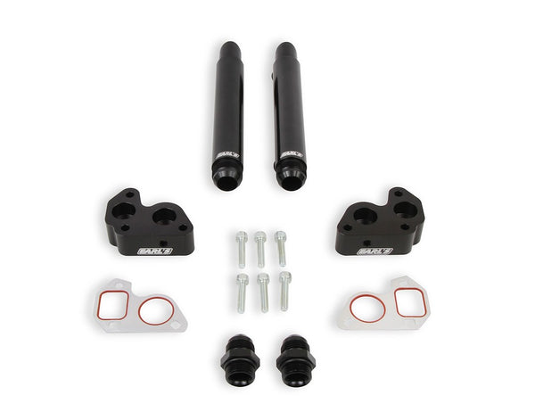 Earl's Plumbing Water Pump Coolant Tube (MPN: LS0040ERL)
