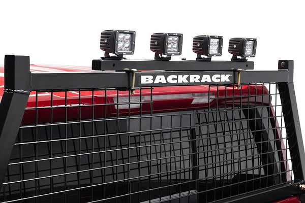 Headache Rack Light Mount (MPN: 42005)