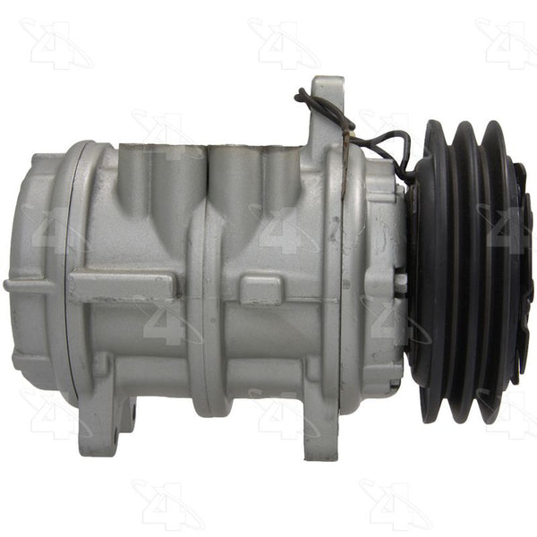 Four Seasons Air Conditioner Compressor (MPN: 57105)