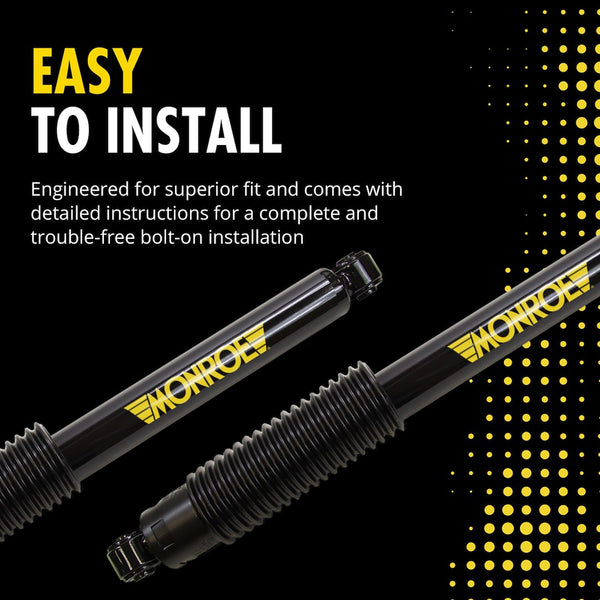 Monroe Suspension Conversion Kit (MPN: 90027C2)