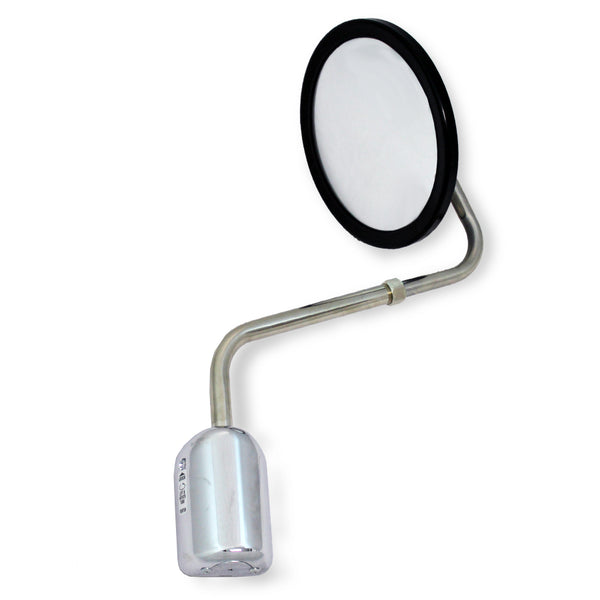 Velvac Adjustable Exterior Mirror (MPN: 716915)