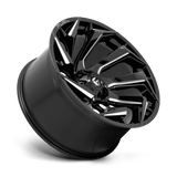 Fuel Off Road Reaction D753 Wheel (MPN: D75324209847)