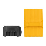 Camco Curved Trailer-Aid with Wheel Chock (MPN: 44436)