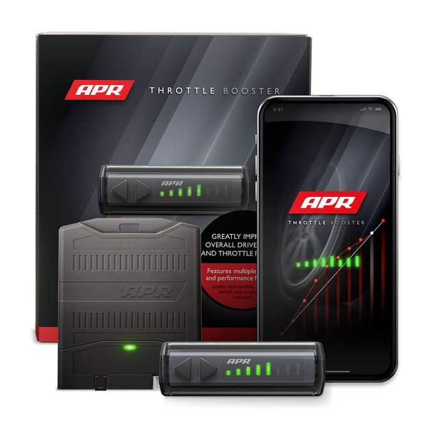 APR Throttle Sensitivity Booster (MPN: EM100050)