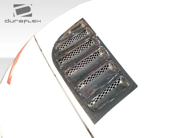 Duraflex Executive Style Hood (MPN: 103869)