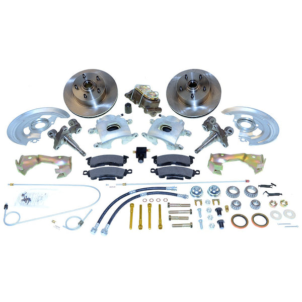 SSBC Brake Conversion Kit (MPN: A123)