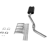 Flowmaster Exhaust System Kit (MPN: 17224)