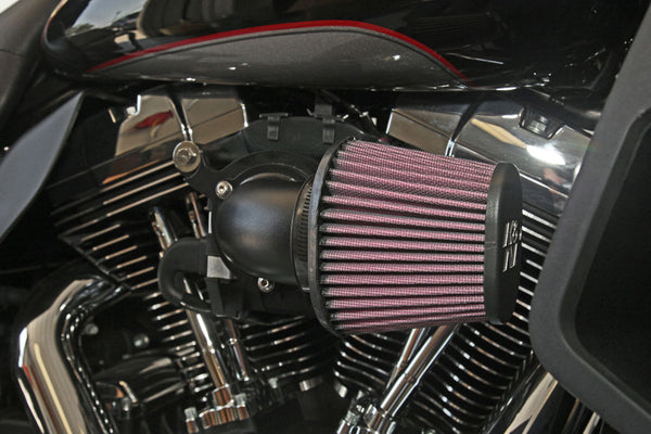 K&N AirCharger Cold Air Intake (MPN: 63-1131)
