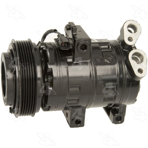 Four Seasons Air Conditioner Compressor (MPN: 67672)