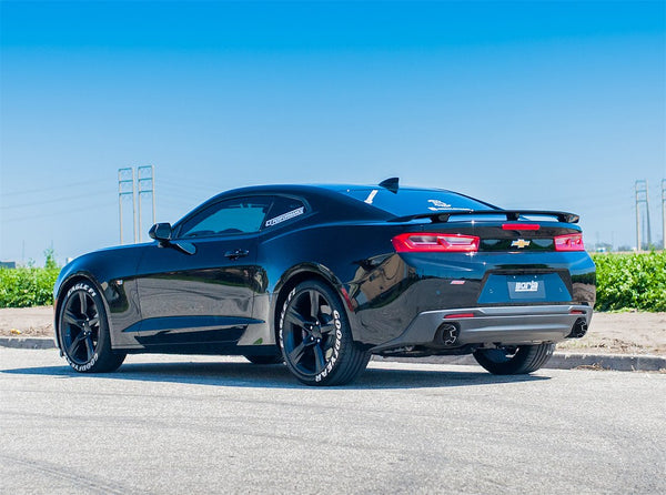 Borla Cat-Back Exhaust System Kit (MPN: 140689CF)