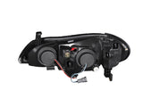 AnzoUSA Projector Headlight Assembly (MPN: 121077)