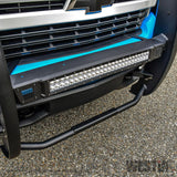 Westin Sportsman X Grille Guard (MPN: 40-33955)