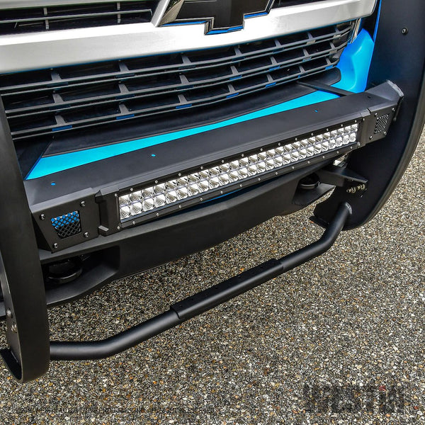 Westin Sportsman X Grille Guard (MPN: 40-33955)