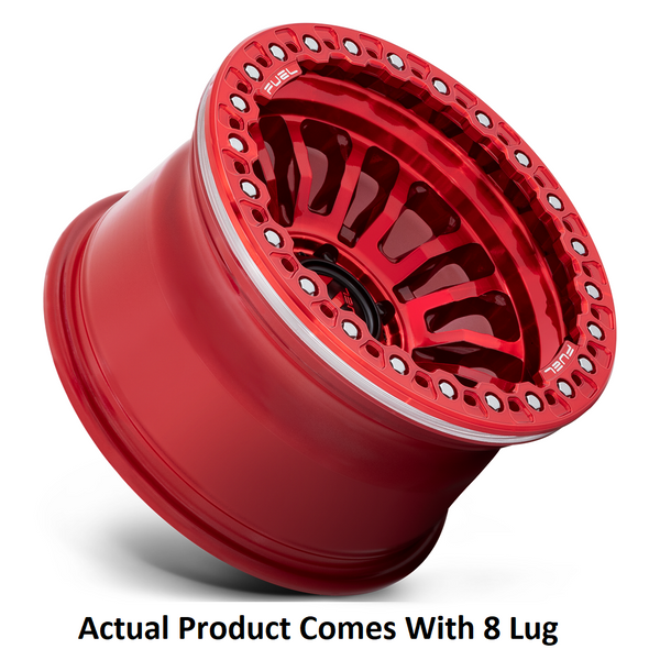 Fuel Off Road Rincon Beadlock Wheel (MPN: FC125QX17908038N)