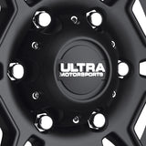 Ultra Wheel Center Cap (MPN: A89-9765SB)