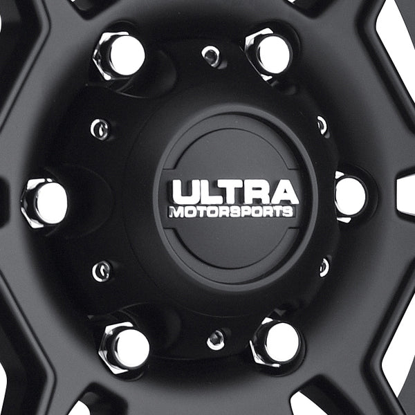 Ultra Wheel Center Cap (MPN: A89-9765SB)