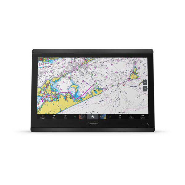Garmin GPSMAP 8616 Chart Plotter (MPN: 010-02093-50)