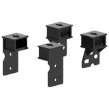 PullRite Fifth Wheel Trailer Hitch Mount Kit (MPN: 3111)
