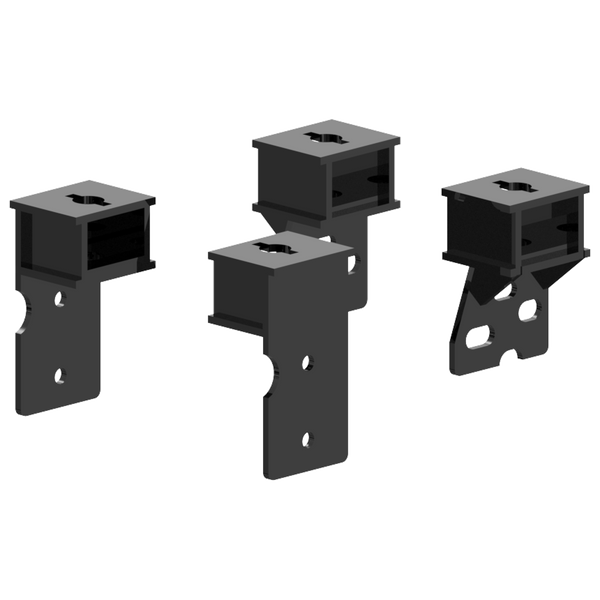 PullRite Fifth Wheel Trailer Hitch Mount Kit (MPN: 3111)