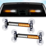 Recon Accessories Mini Bar Emergency LED Strobe (MPN: 26419WM)
