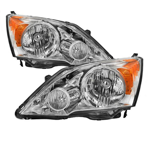 Xtune Headlight Assembly (MPN: 9944420)