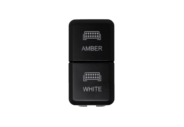 Cali Raised LED Driving and Fog Light Mounting Bracket (MPN: CR2531)