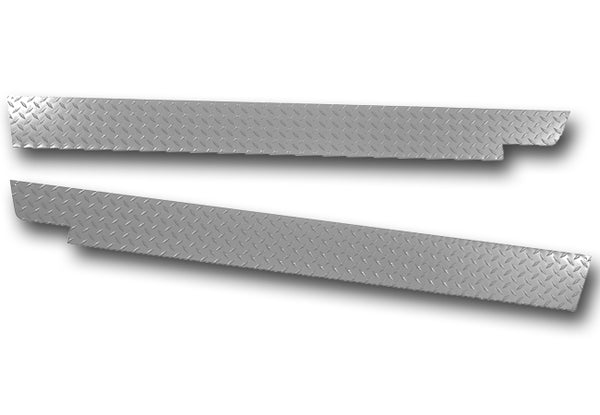 Warrior Products Rocker Panel Guard (MPN: 913B)