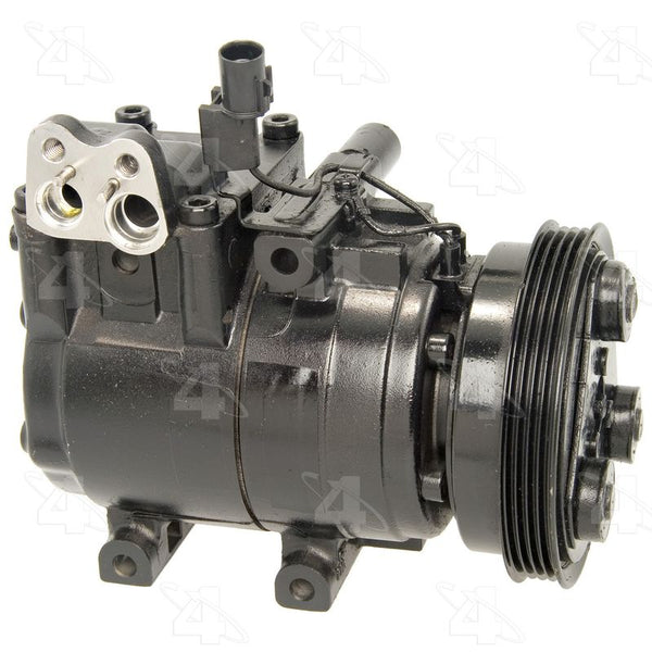 Four Seasons Air Conditioner Compressor (MPN: 67314)